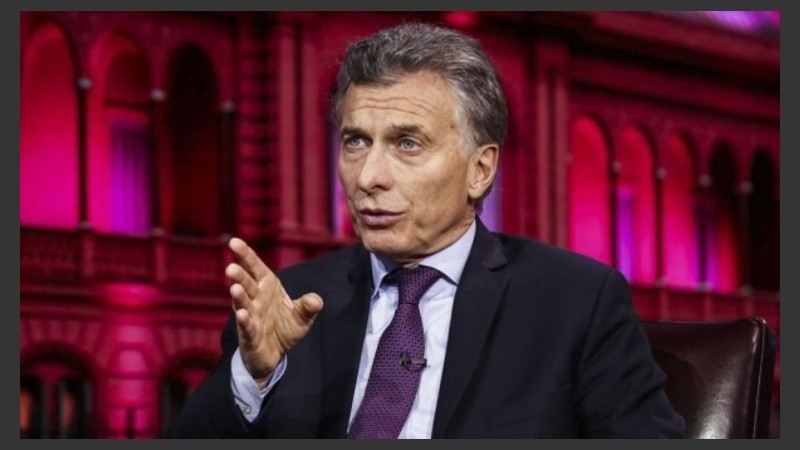 El mandatario declaró un patrimonio de casi 100 millones de pesos.