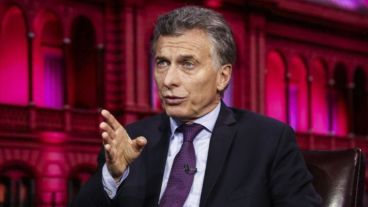 El mandatario declaró un patrimonio de casi 100 millones de pesos.