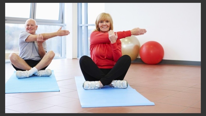 Las ventajas no son solo físicas, también mejoran su autoconfianza y estado de ánimo.