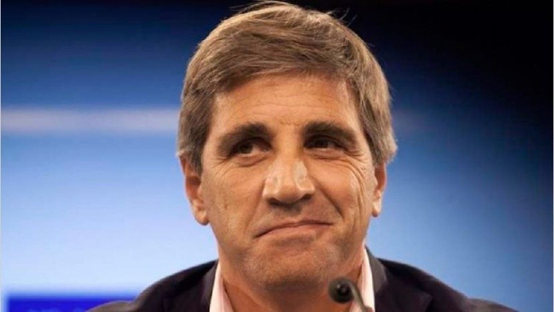 Caputo tomó la decisión en un momento complicado.