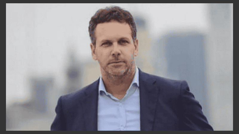 Guido Sandleris, el hombre elegido para conducir la autoridad monetaria.