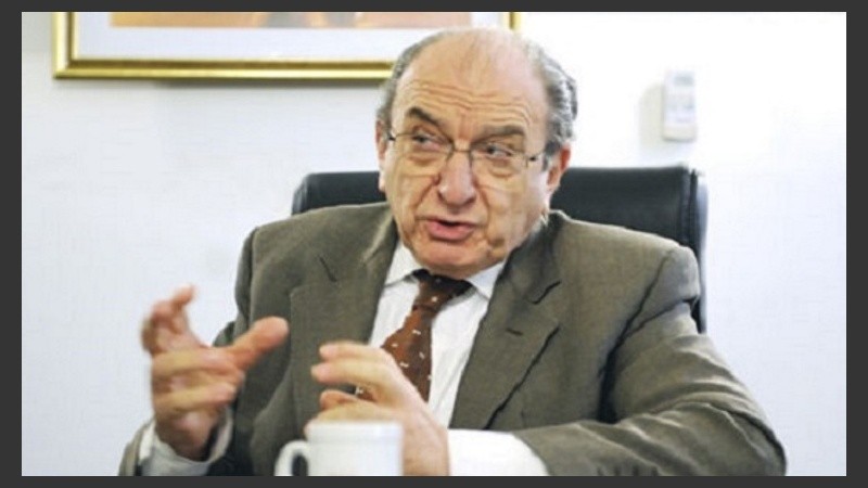 El dirigente de Came, Elías Soso.