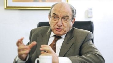 El dirigente de Came, Elías Soso.