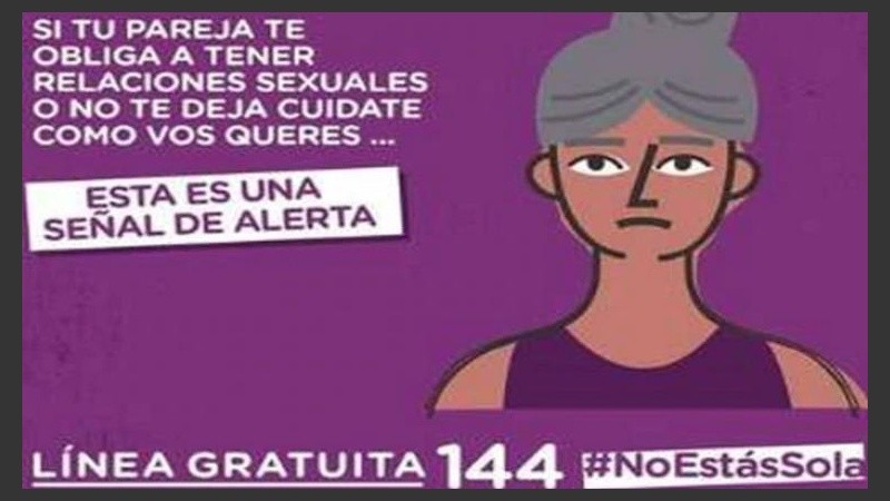 El afiche fue removido. 