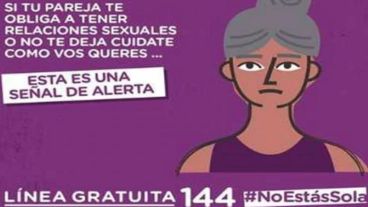 El afiche fue removido.