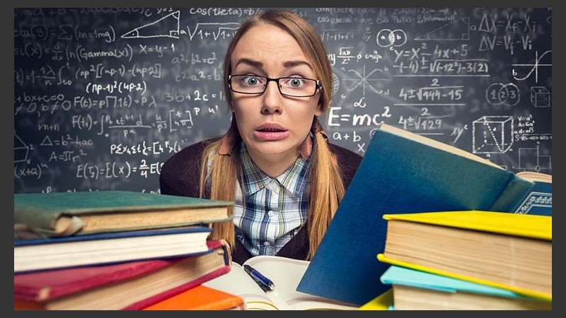 Cuando rendís libre tenés que dedicarle mucho más tiempo al estudio que si lo hacés regular.