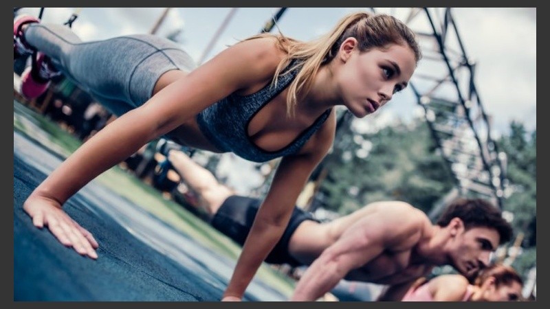 El término proviene del griego kallos (belleza) y sthenos (fortaleza)