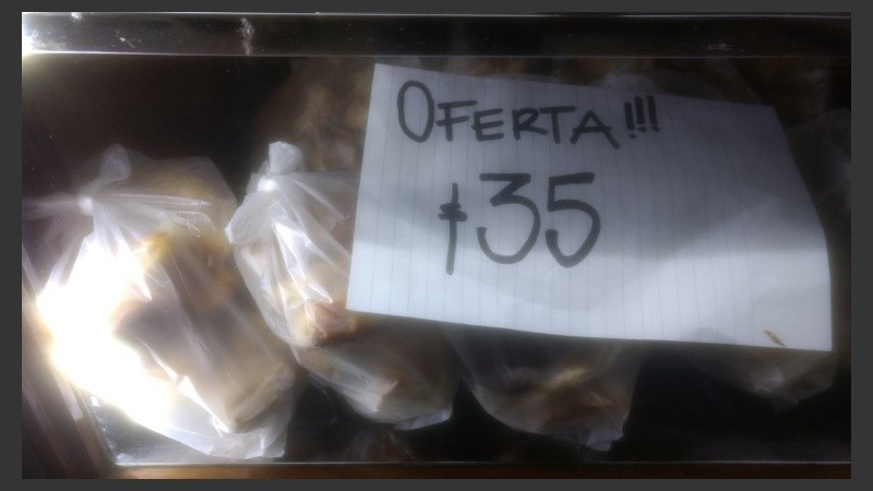 Las facturas de ayer, nunca tan solicitadas.