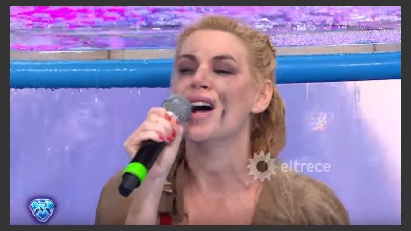 Mitre revolucionó la pista otra vez. 