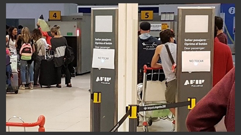 Facilidades para ingresar tecnología desde el exterior.