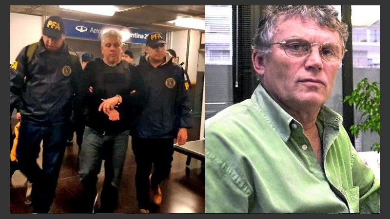 Gutiérrez fue detenido esta semana en Río Galledos. Taselli recupera su libertad.