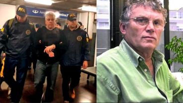 Gutiérrez fue detenido esta semana en Río Galledos. Taselli recupera su libertad.
