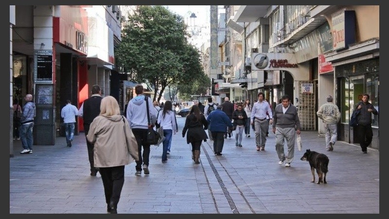 La actividad en julio marcó una nueva merma.