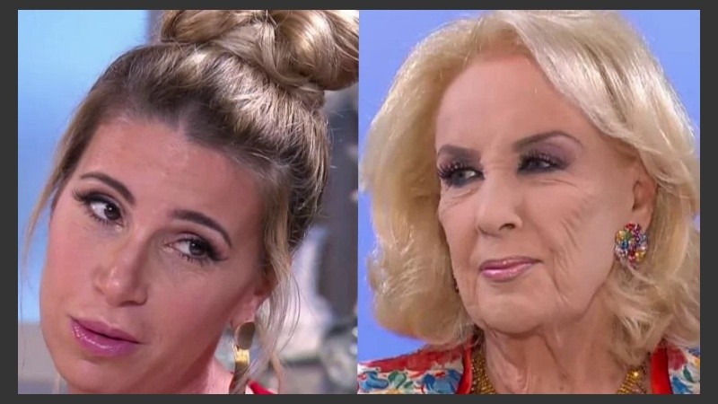 “Esto que pasó es que salió a la luz y no debería haberlo hecho