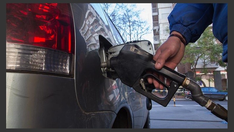 Las ventas de combustibles cayeron en los últimos meses.