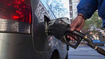 Las ventas de combustibles cayeron en los últimos meses.