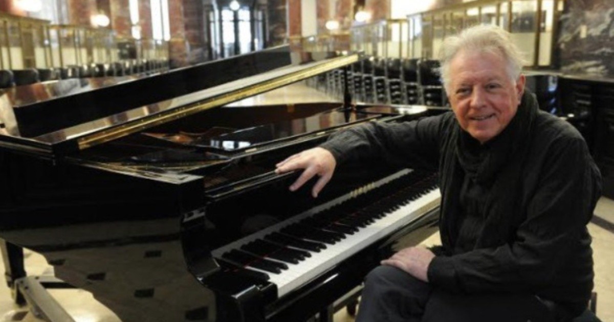 Concierto gratuito del pianista Eduardo Delgado | Rosario3