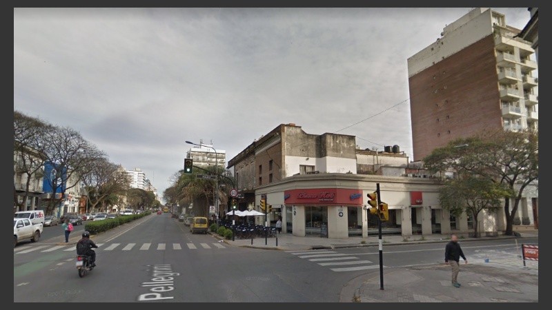 Una policía que realizaba adicionales en un boliche brindó información de la agresión.