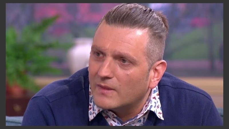 Andrew Wardle se recupera tras pasar varios días inconciente. 