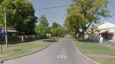 Uno de los robos se dio en Brassey y Colombres.