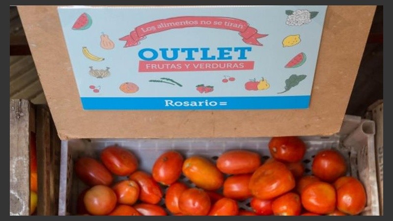 Tomates más económicos por su estado de maduración.