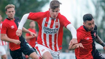 La reserva volvió a ganar.