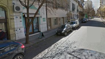 Los escruches ocurrieron este lunes alrededor de las 17.