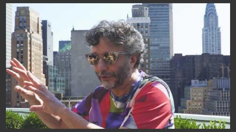 Fito Paéz y sus confesiones. 