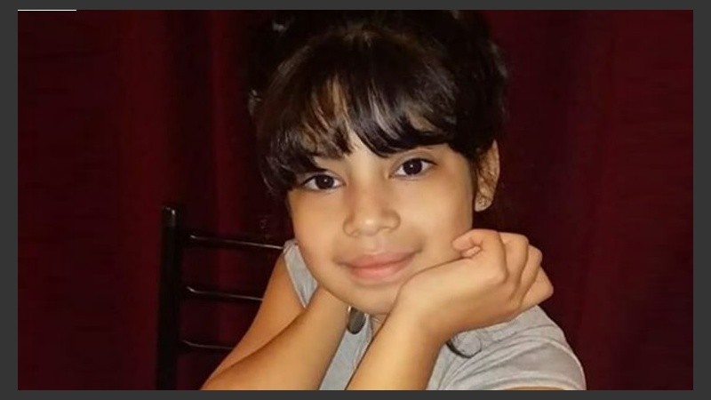 La pequeña Priscila tiene el síndrome de Kostmann.