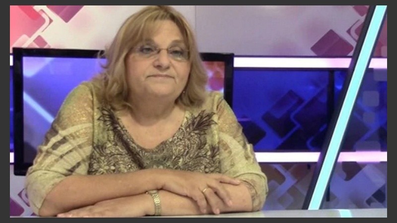 La diputada uruguaya Graciela Bianchi.