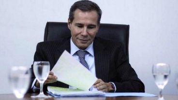 El fiscal Alberto Nisman.