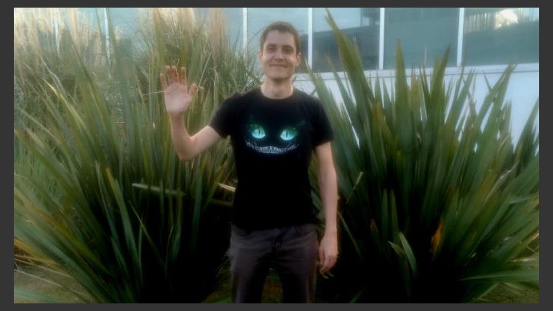 Igor, un nuevo rosarino. 