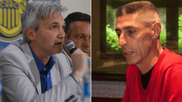 Los vicepresidentes protagonizaron el primer contrapunto sobre el clásico que se viene.