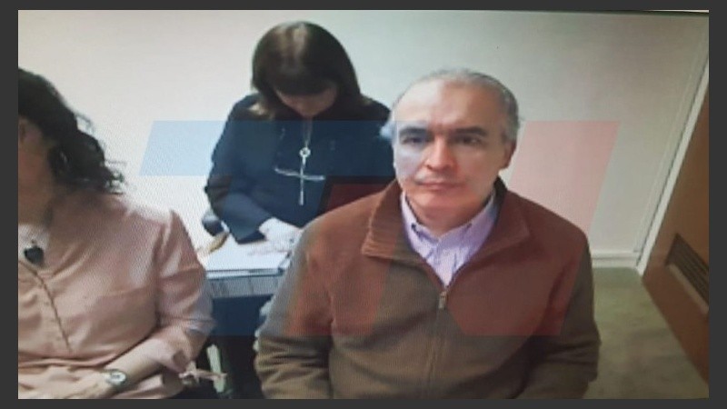 José López hizo una nueva declaración. 