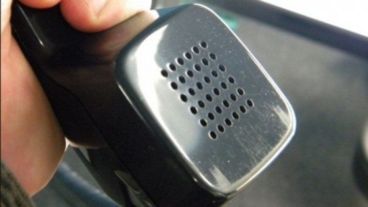 Recomiendan denunciar los casos de estafas telefónicas.