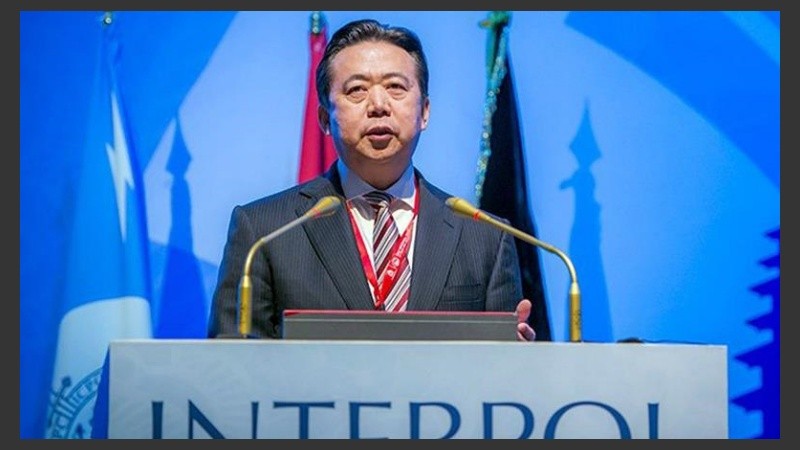 En lugar de Meng asumió de forma interina la presidencia de la organización el coreano Kim Jong Yang.