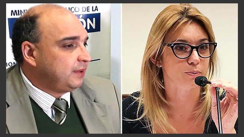 Los investigadores son investigados por cometer dos delitos.