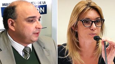 Los investigadores son investigados por cometer dos delitos.