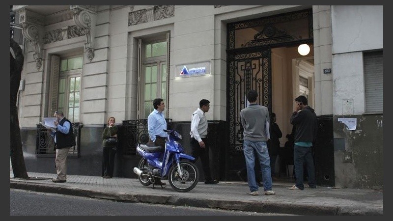 Esperaban que Fiscalía definiera la rueda de reconocimiento para este viernes.