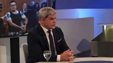 Barraguirre pasó por el programa Mesa Política (El Tres).