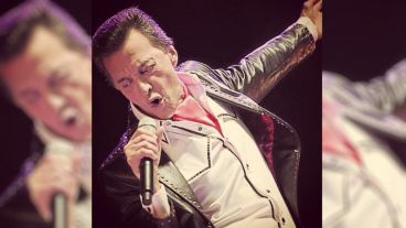 “"No me fui nunca. Siento que ha sido una carrera continuada”, afirmó Palito Ortega sobre su relación con la música.