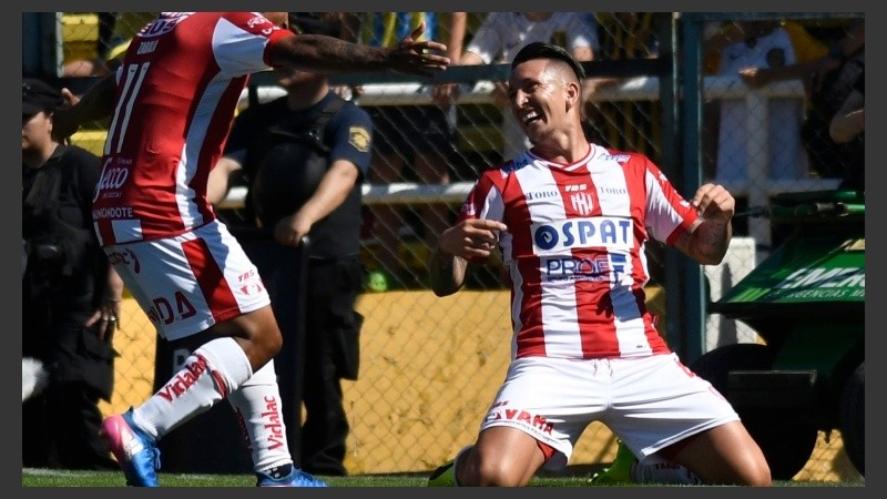 Unión celebra en Arroyito.