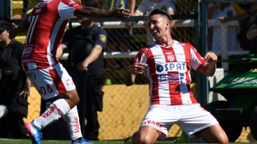 Unión celebra en Arroyito.