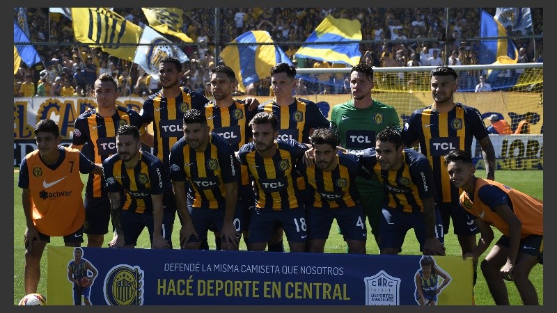Central sufrió la derrota más dura en lo que va del torneo.