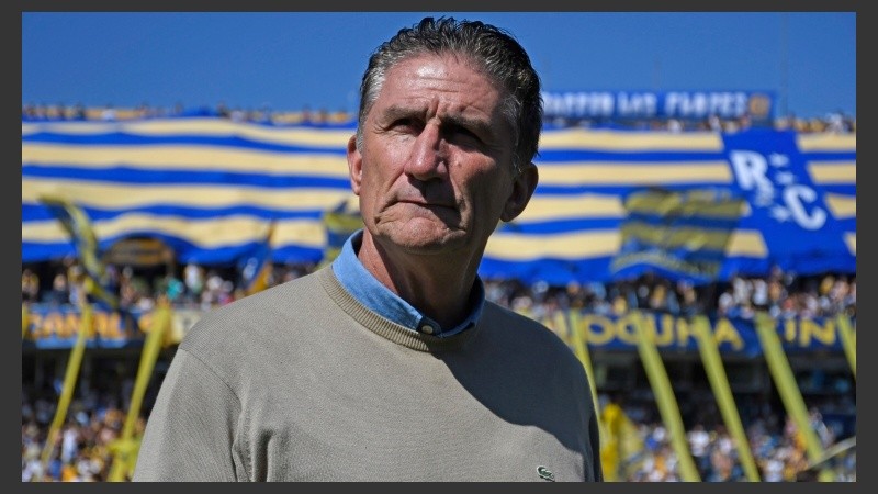 Bauza y el peor partido de su segunda etapa como entrenador.