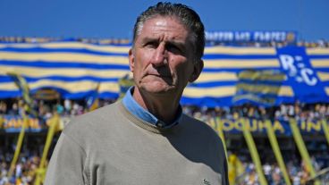 Bauza y el peor partido de su segunda etapa como entrenador.