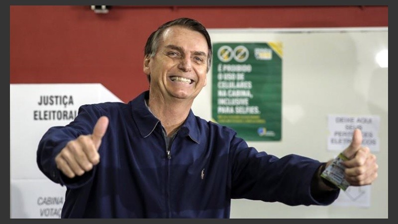 Bolsonaro fue apuñalado durante la campaña electoral.