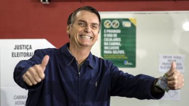 Bolsonaro fue apuñalado durante la campaña electoral.