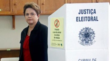 En la previa, la candidatura de Rousseff sufrió varias impugnaciones.