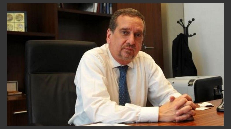 El secretario de Ciencia y Tecnología Lino Barañao.